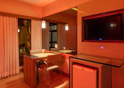 Motel Ágatha Experience Suíte Luxo Com Hidro